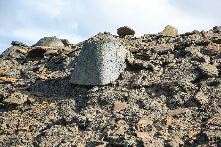 Blast Furnace Slag