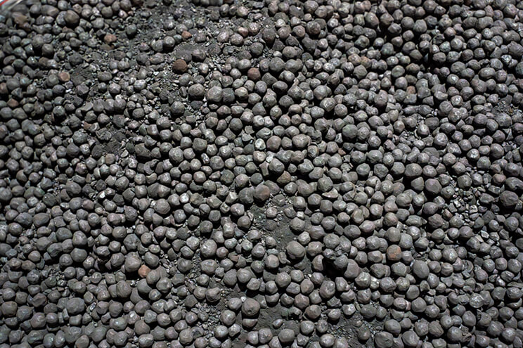 Pellets