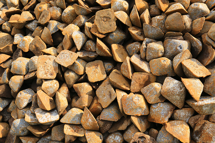 Pig Iron